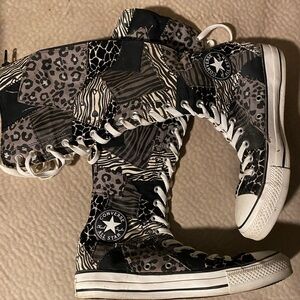 A Knee high statement